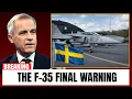 Canada’s SHOCKING Move After Switzerland’s F-35 Warning Changes Everything