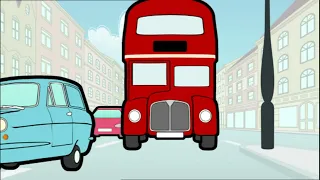 Mr. Bean destruye la tienda de sofás | Mr Bean Animated