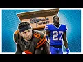 Should the Buffalo Bills extend Tre White Baker Mayfield s Cheesecake Factory controversy