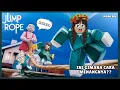 Download Lagu KITA TERJEBAK DI GAME LOMPAT TALI SQUID GAME YANG SANGAT MENGERIKAN!!😨 I JUMP ROPE TOWER - ROBLOX