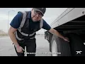 Straight Box Truck Pre-Trip Inspection