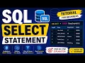 SQL SELECT Tutorial with Examples Beginner to Pro MyLearnNest