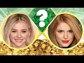 WHO S RICHER - Chloe Moretz or Bella Thorne