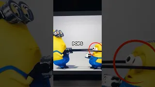 The REAL reason Minions wear goggles