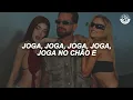 DENNIS, Luísa Sonza & Kenia OS - BATE [video lyrics + letra]