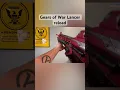 Lagu Reloading a Lancer from Gears of War #shorts #shortsvideo #gaming #gearsofwar #reload