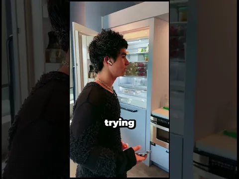fridge forgot he is the avatar