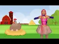 Luli Pampín - EL POLLITO TITO - Official Video