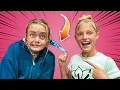 Download Lagu Payton Dyed my Hair Blue! Mom freaked!