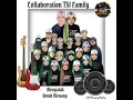 Download Lagu MENGALAH UNTUK MENANG - 6 BINTANG ROCK ( COVER - COLLAB TSI OFFICIAL )