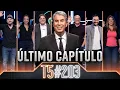Lagu Capítulo 203/ Temporada 5 FINAL