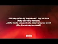 Thundercat & Mac Miller - She Knows Too Much (Lyrics)