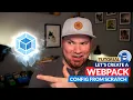 Webpack tutorial Create a config from scratch