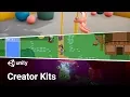 Creator Kits Get creating quickly