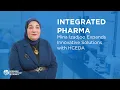 Integrated Pharma Mina Izadjoo Expands Infectious Disease Solutions with HCEDA Support