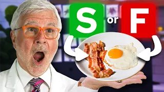 Dr Gundry s Breakfast Food Tier List SUPERFOOD or SABOTAGE