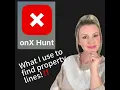 Realtor Hack Using OnX Hunt to Find Property Boundaries Locations