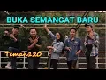 Download Lagu Ello, Barry, Ipank, Lala Karmela - Buka Semangat Baru (Cover Teman120)