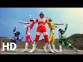 Download Lagu Choudenshi Bioman Henshin and Roll Call (HD - 60fps)