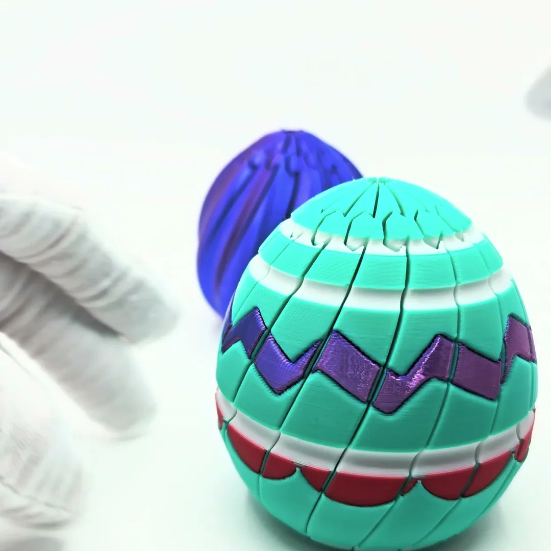 TWIST EASTER EGG FIDGETS