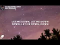 Alec Benjamin - Let Me Down Slowly (Lyrics)