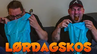 Lørdagskos med Prebz og Dennis (i 2025)