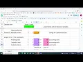 math319 google sheets opensolver tutorial no