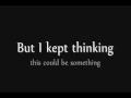 Drake - Something(Lyrics) HQ