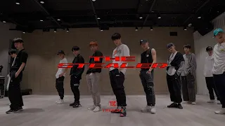 THE BOYZ 더보이즈 The Stealer DANCE PRACTICE VIDEO  THE BOYZ 더보이즈 The Stealer DANCE PRACTICE VIDEO