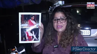 sapna sappu v s jaideep singh fir registered versova police station social harassment