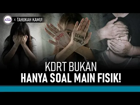 Selain Fisik, Ini 3 Jenis KDRT yang Perlu Diketahui