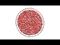 Water molecules in a large carbon nanotube Molecular simulation with script