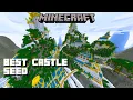 WORKING Castle Secret Seed in Minecraft