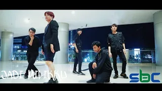 smash jadi milikku performance video cover by sbc