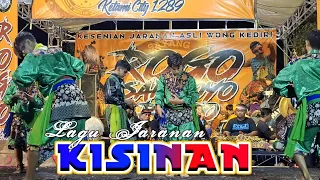 Download KISINAN - Lagu Jaranan ROGO SAMBOYO PUTRO voc Gea Ayu MP3