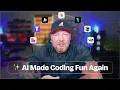 I m Really Starting To Like Coding With AI