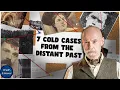 Download Lagu SEVEN of Britain's COLDEST Cases! - Well, I Never True Crime