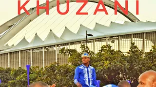 GCWALISA IMABHIDA- BLUE NATION CELEBRATION FULL (KHUZANI)