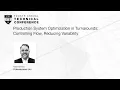 Production System Optimization in Turnarounds Controlling Flow Reducing Variability