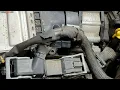 Troubleshooting and Replacing a Faulty Boost Pressure Sensor P0238 on a 2016-2022 Mercedes-Benz