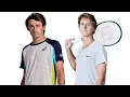 Alex de Minaur vs Sebastian Korda ATP Rotterdam LIVE SCORE