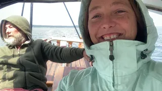 First Sail of the Season 2021