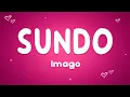 Lagu Imago - Sundo