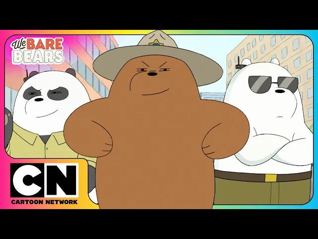 Video: 🐻🌍 World Bear Day: The Bears On a SPECIAL Mission! - PART 2 | We Bare Bears | Cartoon Network Asia