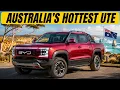 The BYD Ute Coming to Australia Before Anywhere Else in the World