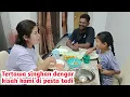 Download Lagu At Dinner My Husband Shares This Is My Sibling He LIKES The Most