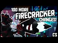 100 MORE FIRECRACKER CHANGES Critical Strike v5 11 2
