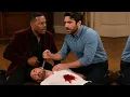 Download Lagu Damian and Chance accidentally - Cane died while running away secretly CBS Young And the Restless