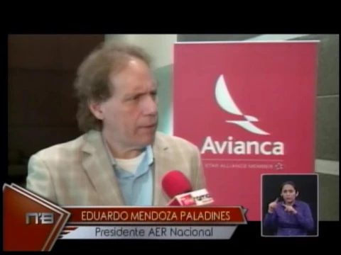 AER y Avianca firman convenio en beneficio del Gremio