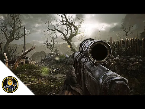 This Post-Apocalyptic Stalker-like MMO Looks INSANE! - Introducing "Pioner"
